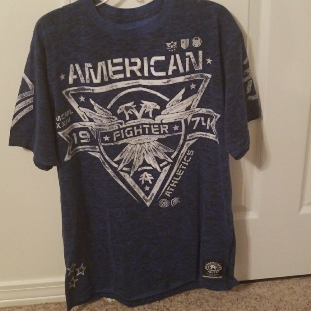 American Fighter shirt